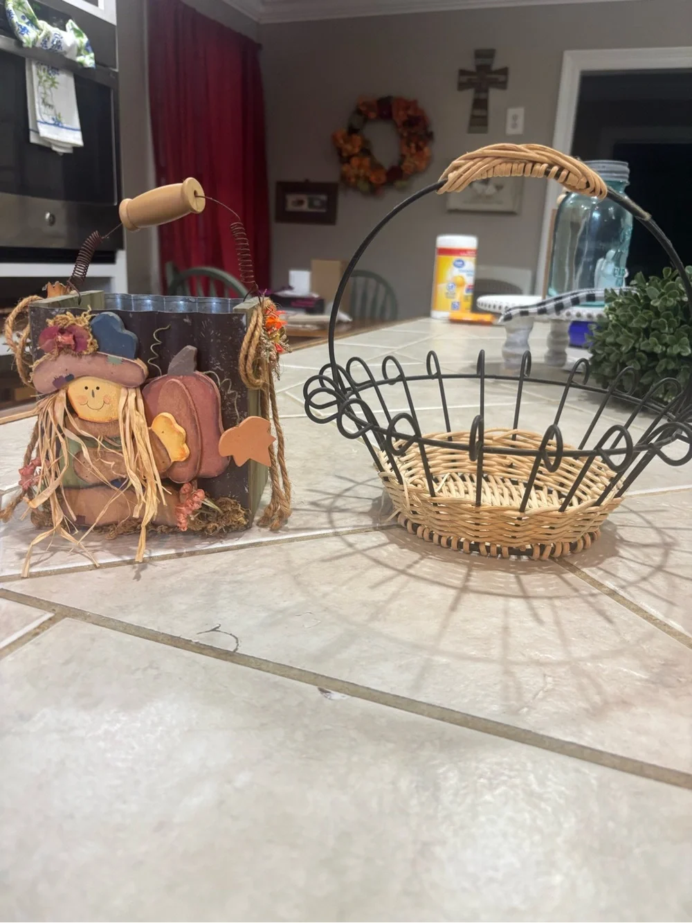 Fall Baskets